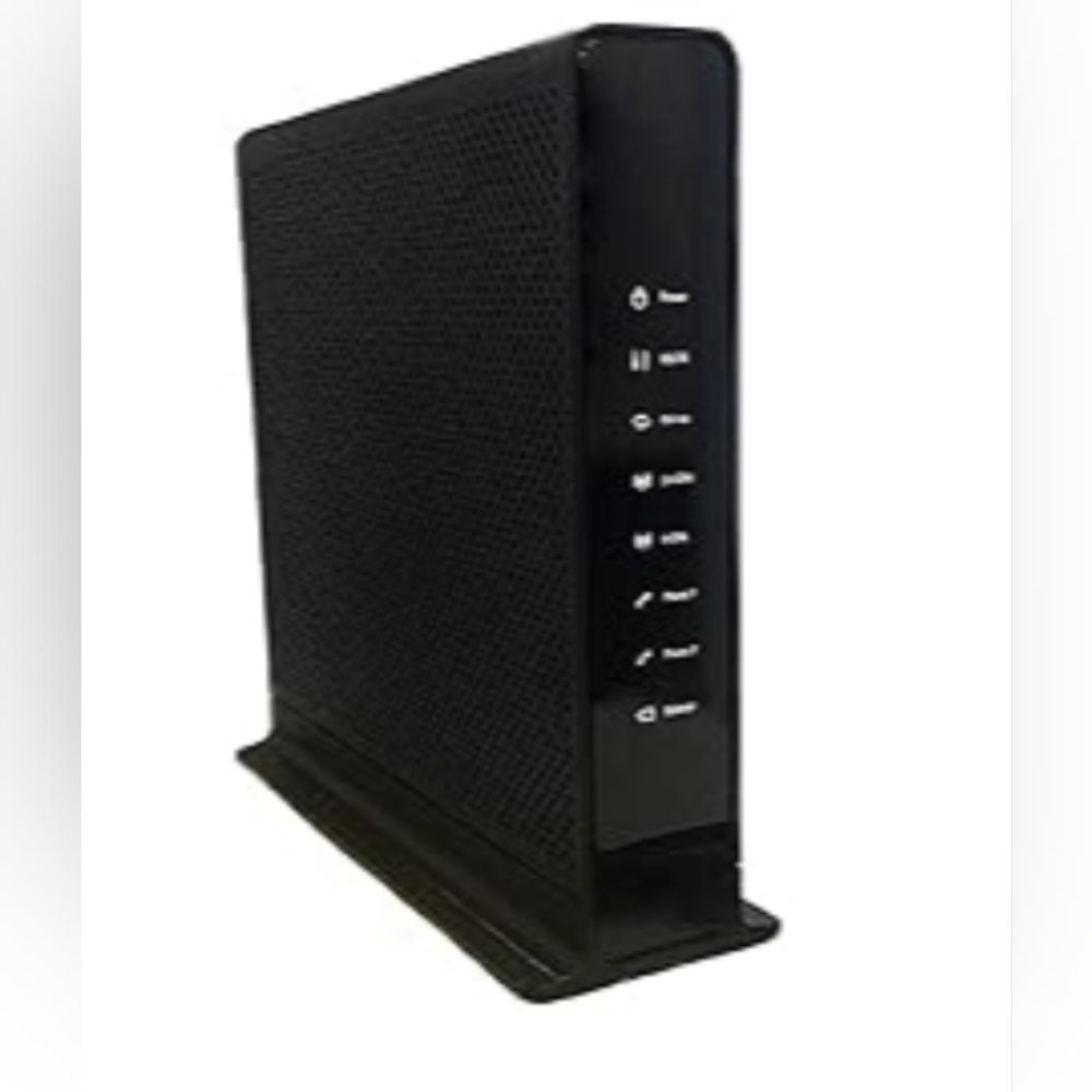 Technicolor TC8717T DOCSIS 3.0 Wireless Modem + Telephone/VoIP (Renewed)
